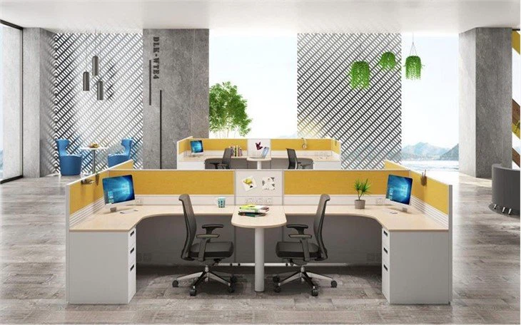 Office Cubicles And Desks