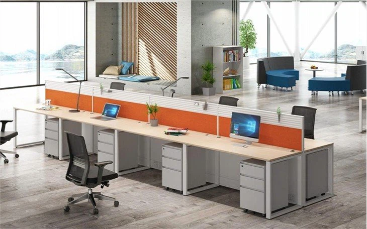 Office Cubicles And Desks