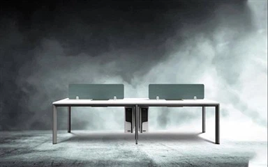 Modulare Arbeitsplatzmöbel